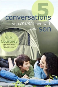 5 Conversations You Must Have with Your Son - RHM Bookstore