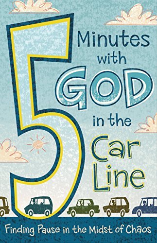 5 Minutes with God in the Car Line - RHM Bookstore