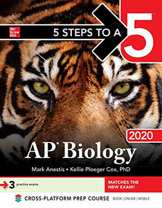 5 Steps to a 5: AP Biology 2020 - RHM Bookstore