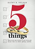 5 Things - RHM Bookstore