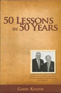 50 Lessons in 50 Years (The KBI Group) - RHM Bookstore