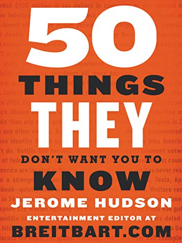 50 Things They Don't Want You to Know - RHM Bookstore