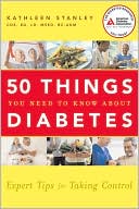 50 Things You Need to Know about Your Diabetes: Expert Tips for Taking Control - RHM Bookstore