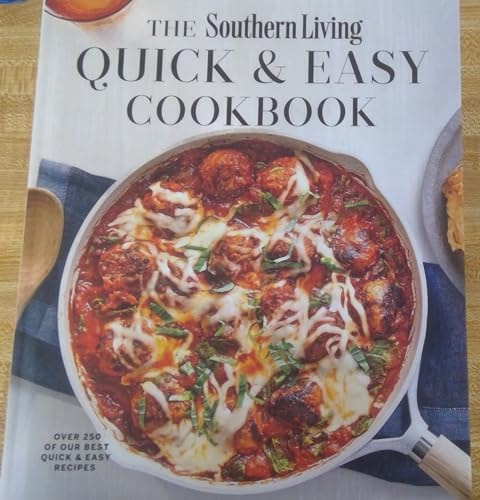 Quick & Easy Cookbook - The Southern Living