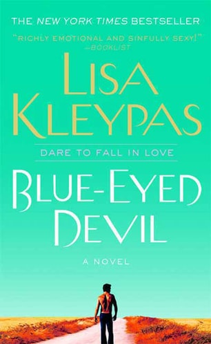 Blue-Eyed Devil: A Novel (The Travis Family)