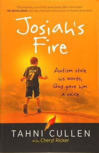 Josiah's Fire Autism Stole His Words, God Gave Him a Voice