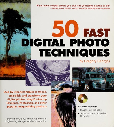 50 Fast Digital Photo Techniques