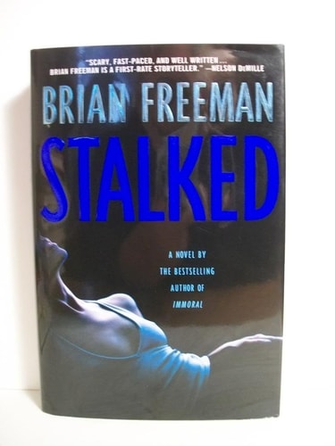 Stalked (Jonathan Stride)