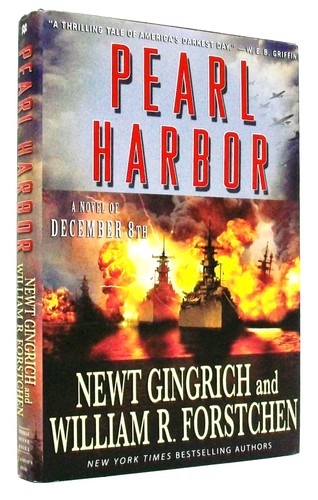 Pearl Harbor: A Novel of December 8th