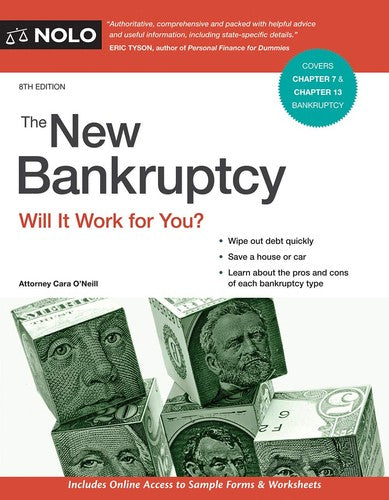 New Bankruptcy, The: Will It Work for You?