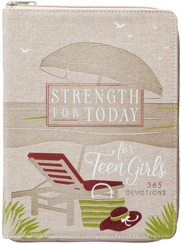 Strength for Today for Teen Girls 365 Devotions