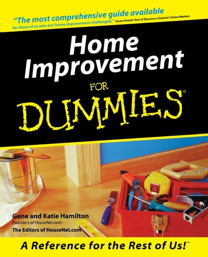 Home Improvement For Dummies