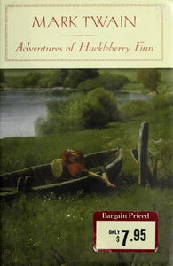 Adventures of Huckleberry Finn (Barnes & Noble Classics)