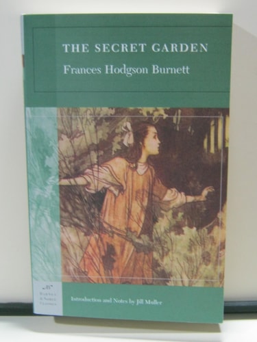 The Secret Garden (Barnes & Noble Classics)