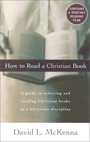 How to Read a Christian Book
