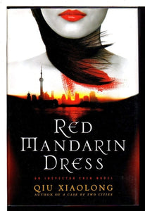Red Mandarin Dress: An Inspector Chen Novel (Inspector Chen Cao)