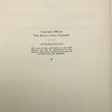 Time Study and Motion Economy
