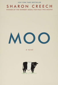 Moo A Novel