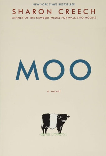 Moo A Novel
