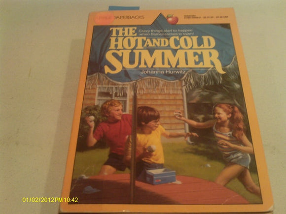 The Hot and Cold Summer