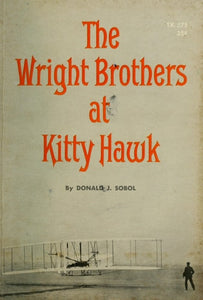 Wright Brothers at Kitty Hawk