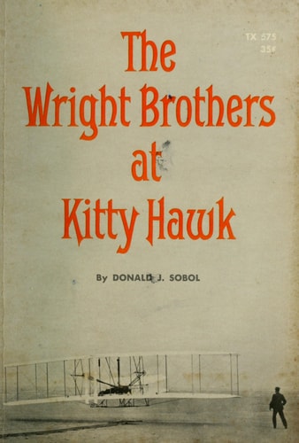 Wright Brothers at Kitty Hawk