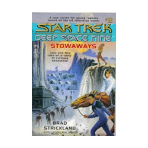Stowaways (Star Trek Deep Space Nine)
