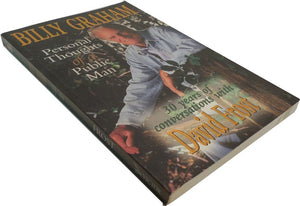 Billy Graham: Personal Thoughts of a Public Man