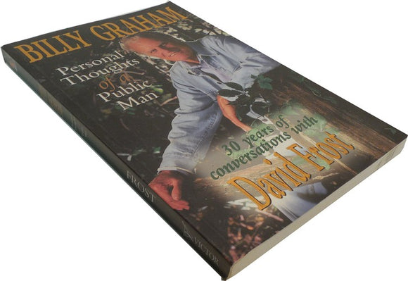 Billy Graham: Personal Thoughts of a Public Man