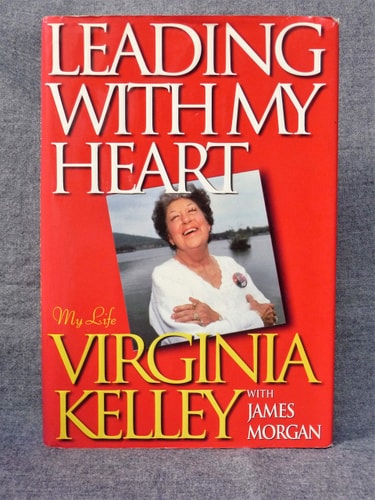 Leading with My Heart: My Life