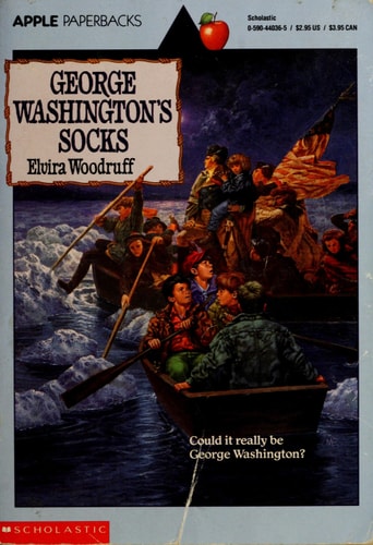 George Washington's Socks (Time Travel Adventure)
