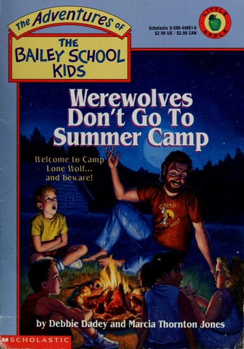 Bsk#02 Werewolves Dont Go To Summer Camp