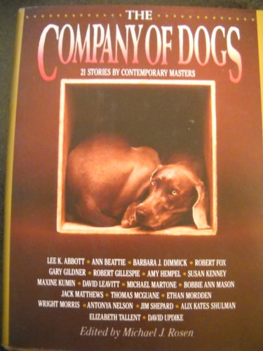 The Company of Dogs Twenty-one Stories by Contemporary Masters