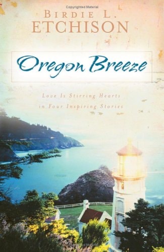 Oregon Breeze: Finding Courtney/The Sea Beckons/Ring of Hope/Woodhaven Acres (Heartsong Novella Collection)