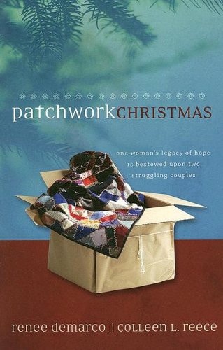 Patchwork Christmas: An Heirloom Quilt / Addressee Unknown (Steeple Hill Christmas)
