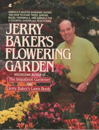Jerry Baker's Flowering Garden