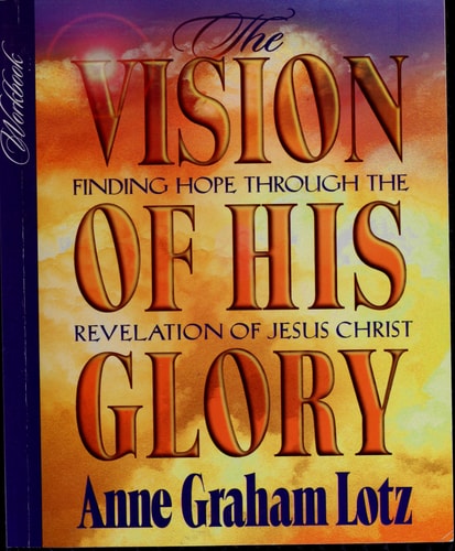 The Vision of His Glory Member Book