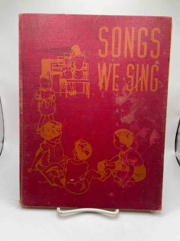 Songs We Sing (1939)