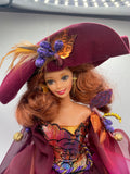 Autumn Glory Barbie Vintage