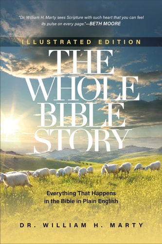 The Whole Bible Story: Everything That Happens in the Bible in Plain English