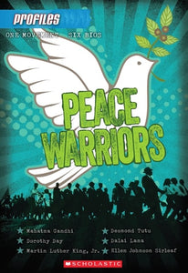 Peace Warriors (Profiles #6) (6)