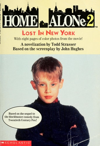 Home Alone 2: Lost in New York/Movie Tie in