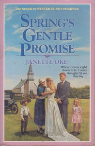 Spring's Gentle Promise (Seasons of the Heart #4)