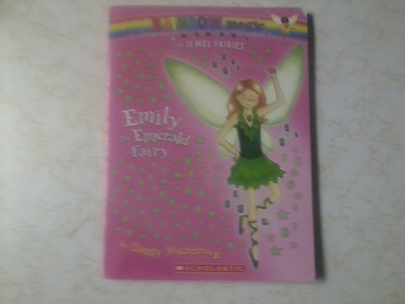 Emily the Emerald Fairy #3 The Jewel Fairies