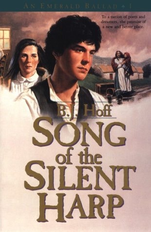Song of the Silent Harp (An Emerald Ballad #1)