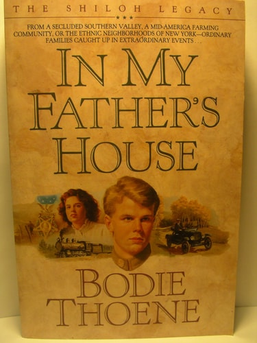 In My Father's House (Shiloh Legacy, Book 1)