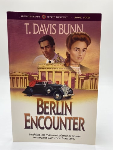 Berlin Encounter (Rendezvous with Destiny)