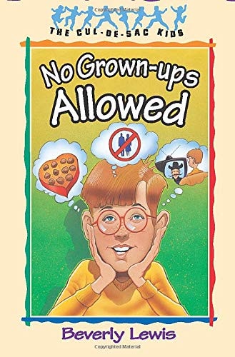 No Grown-ups Allowed