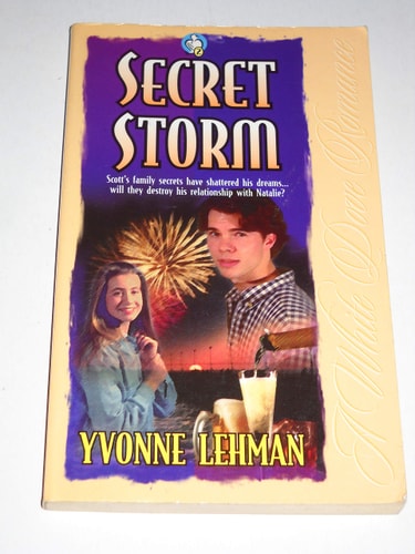 Secret Storm (White Dove Romances)