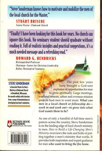 How to Build a Life-Changing Men's Ministry: Bringing the Fire Home to Your Church
